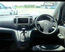 Nissan NV200 2022