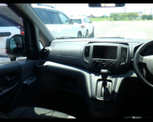 Nissan NV200 2022