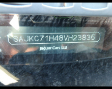 Jaguar XJ Series 2008