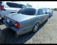 Jaguar XJ Series 2008