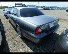 Jaguar XJ Series 2008