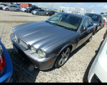 Jaguar XJ Series 2008