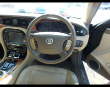 Jaguar XJ Series 2008