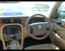 Jaguar XJ Series 2008