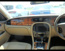 Jaguar XJ Series 2008