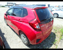 Honda Fit 2014