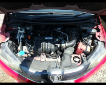 Honda Fit 2014