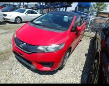 Honda Fit 2014