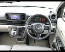 Toyota Passo 2020