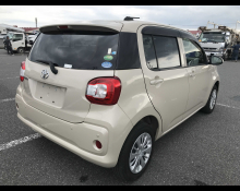 Toyota Passo 2020