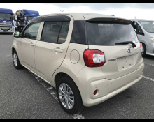 Toyota Passo 2020