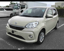 Toyota Passo 2020