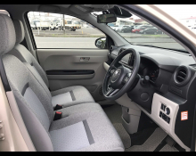 Toyota Passo 2020