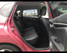 Honda Fit Hybrid 2019