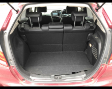 Honda Fit Hybrid 2019