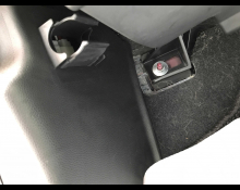 Honda Fit Hybrid 2019