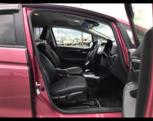 Honda Fit Hybrid 2019
