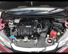 Honda Fit Hybrid 2019