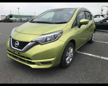 Nissan Note 2019