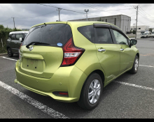 Nissan Note 2019