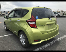 Nissan Note 2019