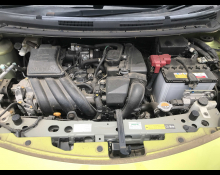Nissan Note 2019