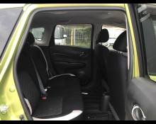 Nissan Note 2019