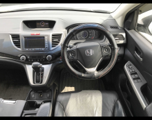Honda CR-V 2013