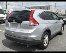 Honda CR-V 2013