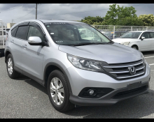 Honda CR-V 2013