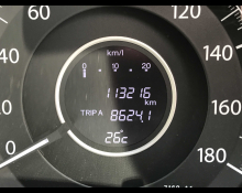 Honda CR-V 2013
