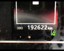 Toyota Hiace Van 2021