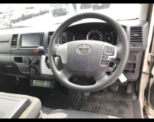 Toyota Hiace Van 2021