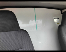 Toyota Hiace Van 2021