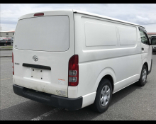 Toyota Hiace Van 2021