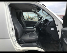 Toyota Hiace Van 2021