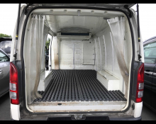 Toyota Hiace Van 2021