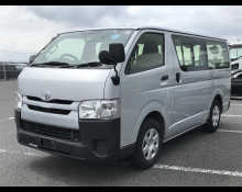 Toyota Hiace Van 2019