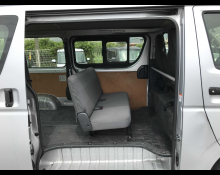Toyota Hiace Van 2019