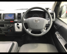 Toyota Hiace Van 2019