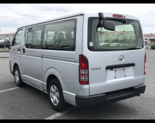 Toyota Hiace Van 2019