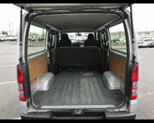 Toyota Hiace Van 2019