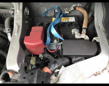 Toyota Hiace Van 2019