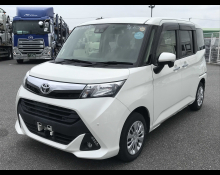 Toyota Tank 2019