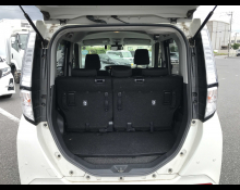 Toyota Tank 2019