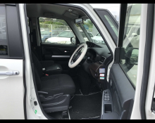 Toyota Tank 2019