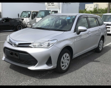 Toyota Corolla Fielder 2021