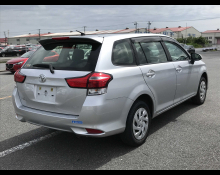 Toyota Corolla Fielder 2021