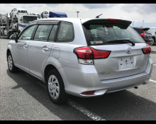 Toyota Corolla Fielder 2021