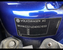 Volkswagen Golf 2004